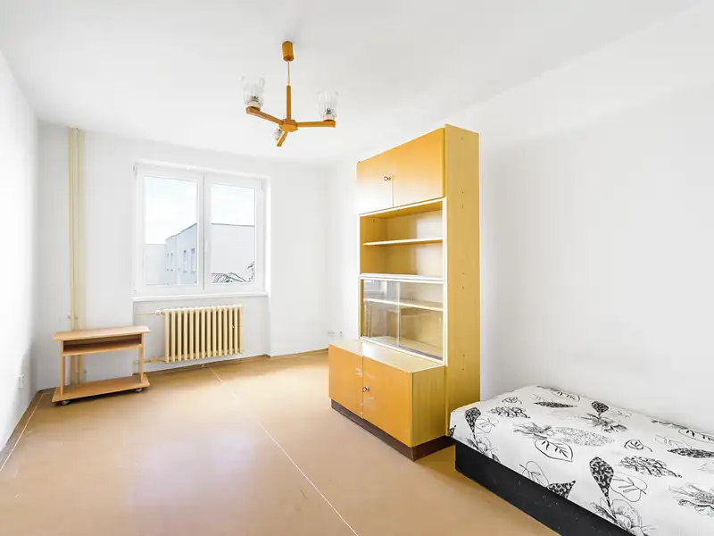 Pronájem bytu 1+1 37 m²
